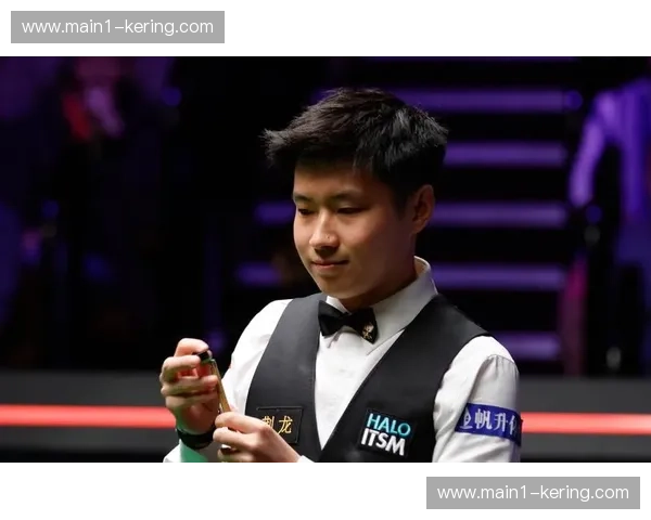 赵心童赛季破百数达六十二杆 紧追塞尔比暂列单赛季第二