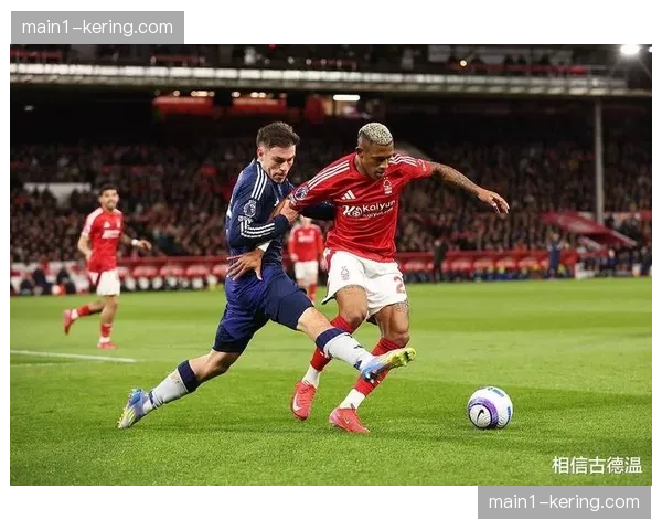 埃弗顿xG仅1.05却进3球 防守反击效率远超数据预期